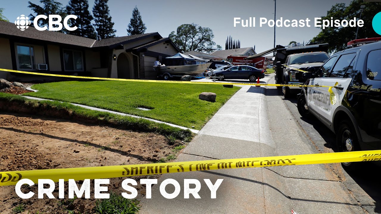 Man in the Window: Tracking down the Golden State Killer
