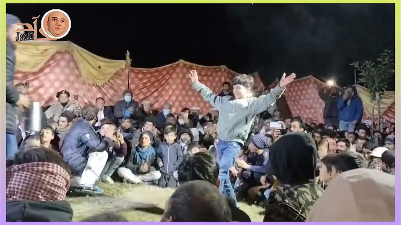 Chitrali best dance  by a little boy.  