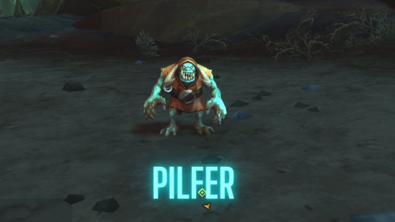 Pilfer