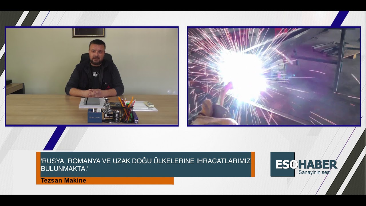 Tezsan Makine