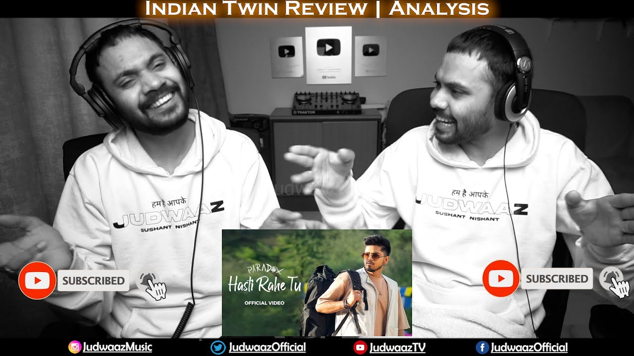 Hasti Rahe Tu - Paradox | Judwaaz