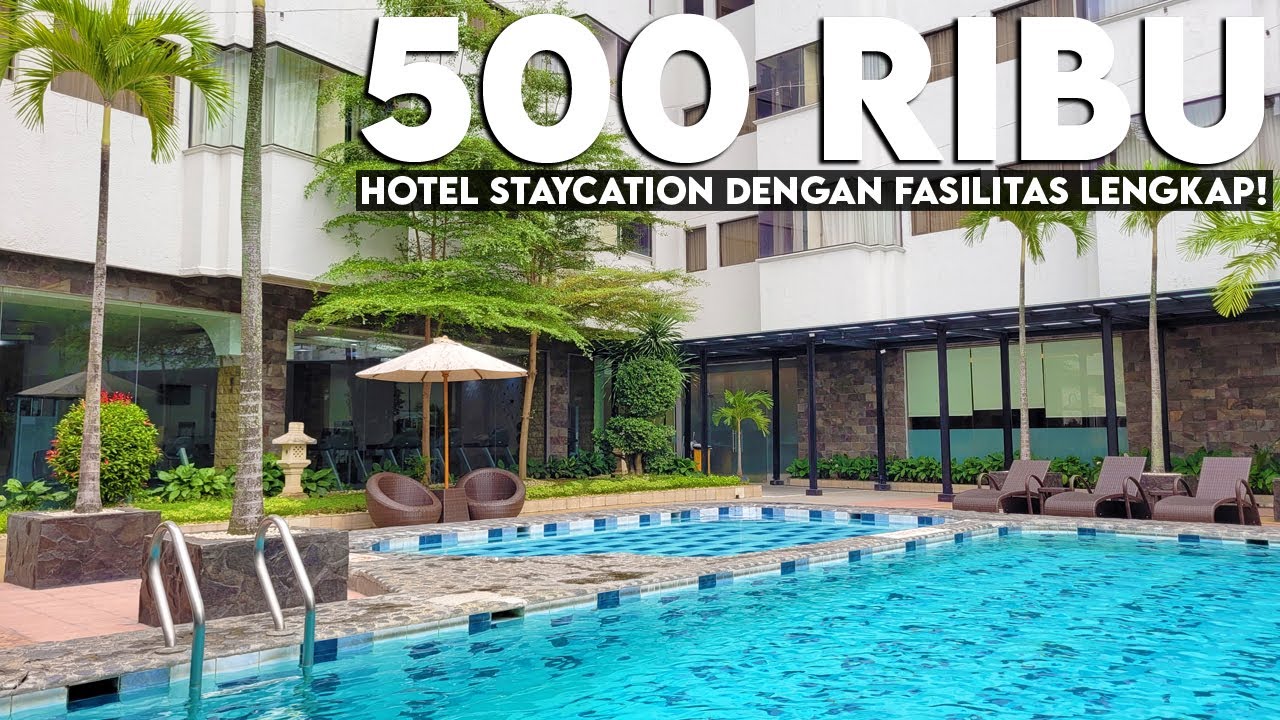 HOTEL STAYCATION BERLOKASI STRATEGIS?! | Review Hotel Di Tengah Kota Medan | Radisson Medan Hotel |