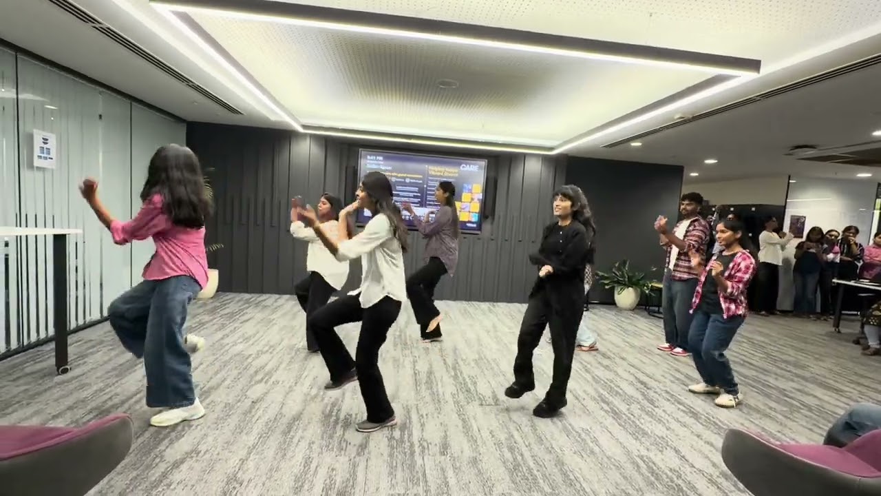 Group dance mix 2025