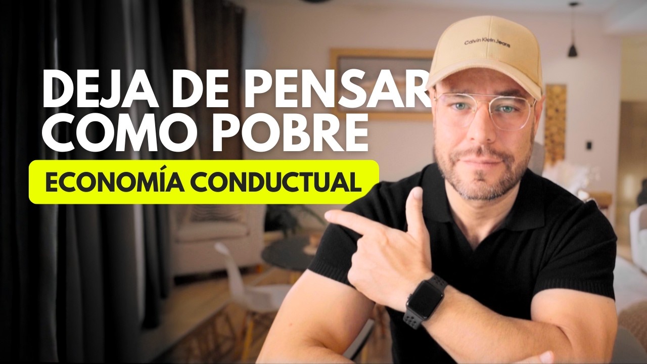 Administra TU Dinero como el 1% - Econom&iacute;a Conductual