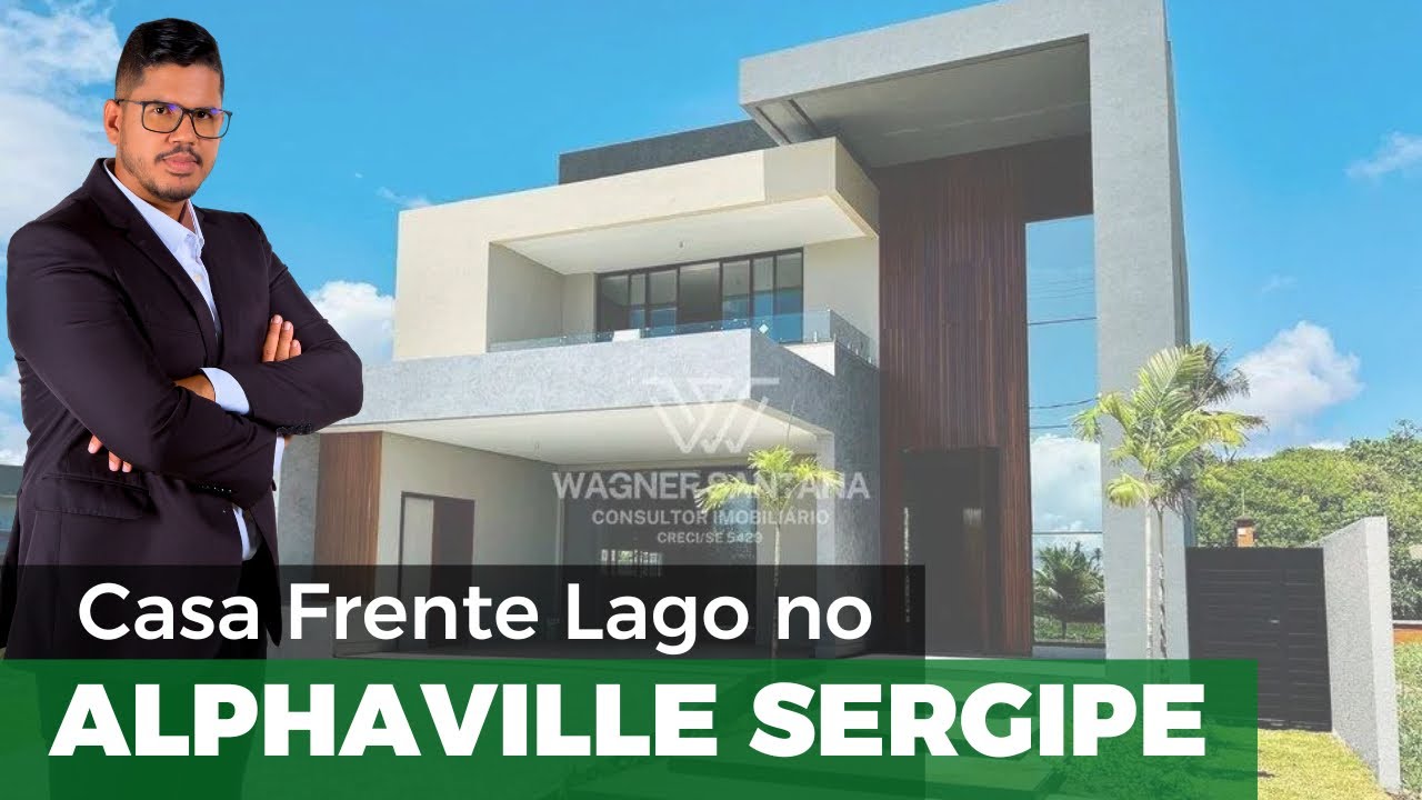 Casa no Alphaville Sergipe