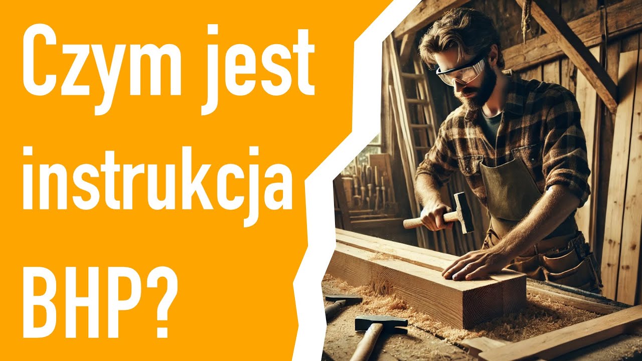 Co to jest instrukcja BHP? Jak taka instrukcja wpływa na bezpieczeństwo w pracy?