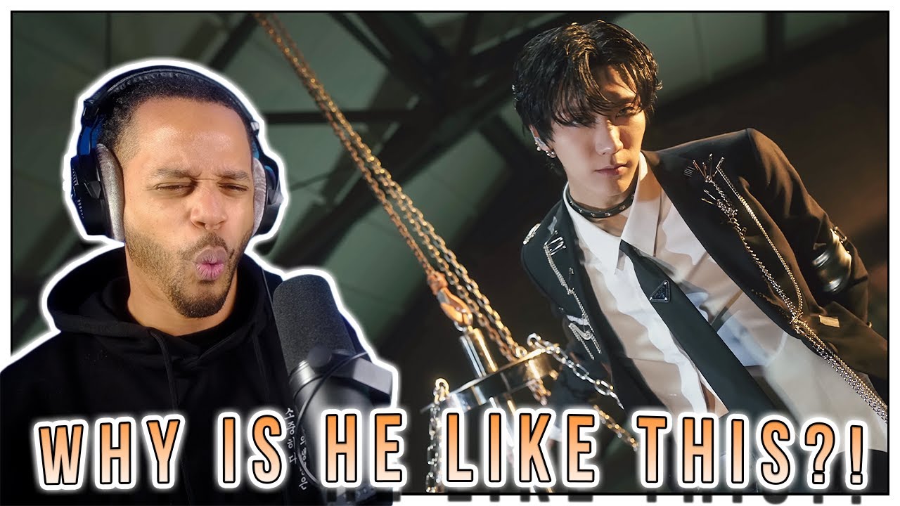 TEN had no business.. 'Birthday' MV [STATION : NCT LAB] | REACTION!