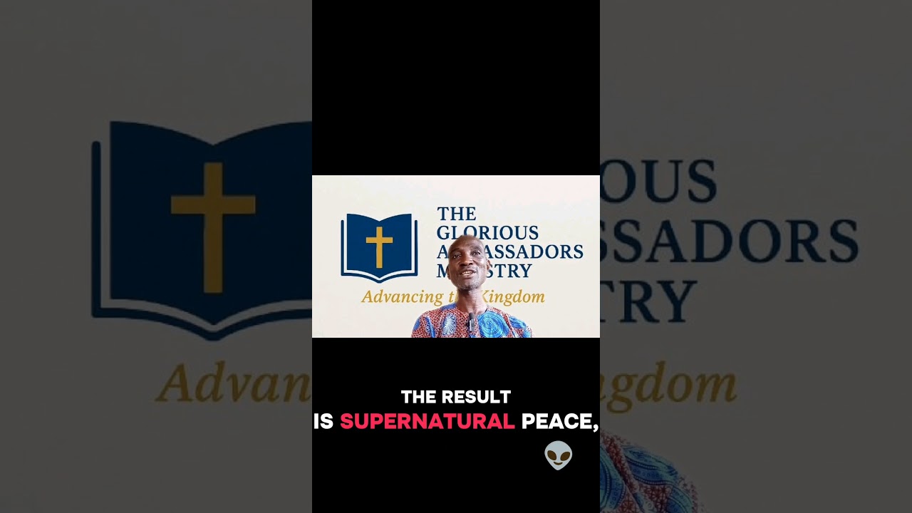 VICTORY OVER ANXIETY 