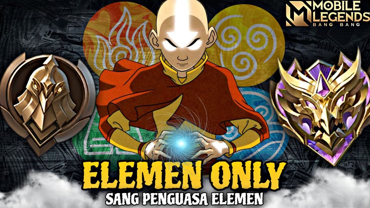 Namatin Mobile Legends tapi Hero Penguasa Elemen Only