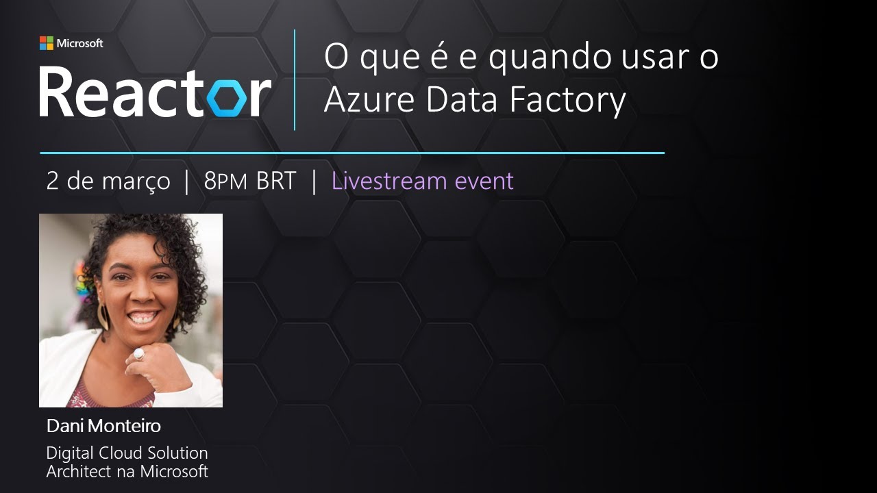 O que é e quando usar o Azure Data Factory