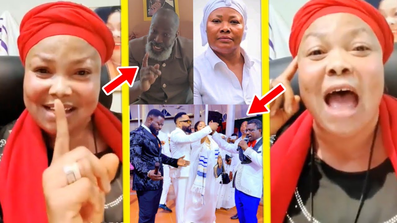 ALL IS VANITY! 🔥Kumchacha EXPLODES as Agradaa Drops SHOCKING Message After Nsawam Release 😳💣