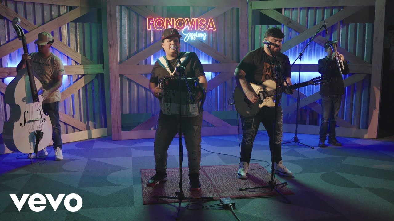 Grupo 3 Mandos - Salmo 91 (Live Sessions)