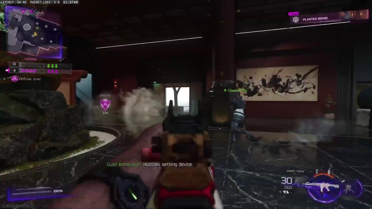 Bo7 $1100 pot 4v4 TOURNAMENT