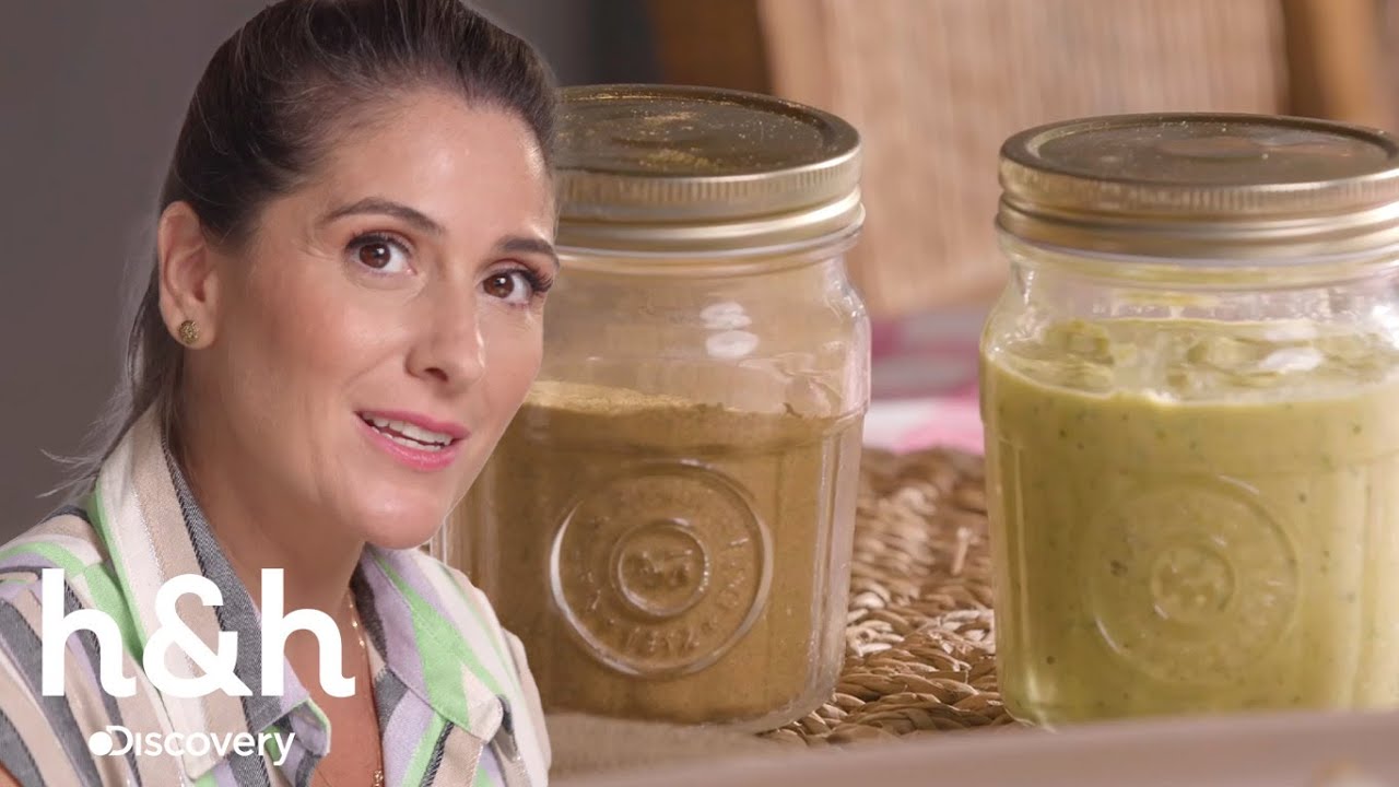 Tudo F&aacute;cil - Receitas Epis&oacute;dio 6 - Tempero Caseiro - Sal temperado | Trivial cheio de gra&ccedil;a