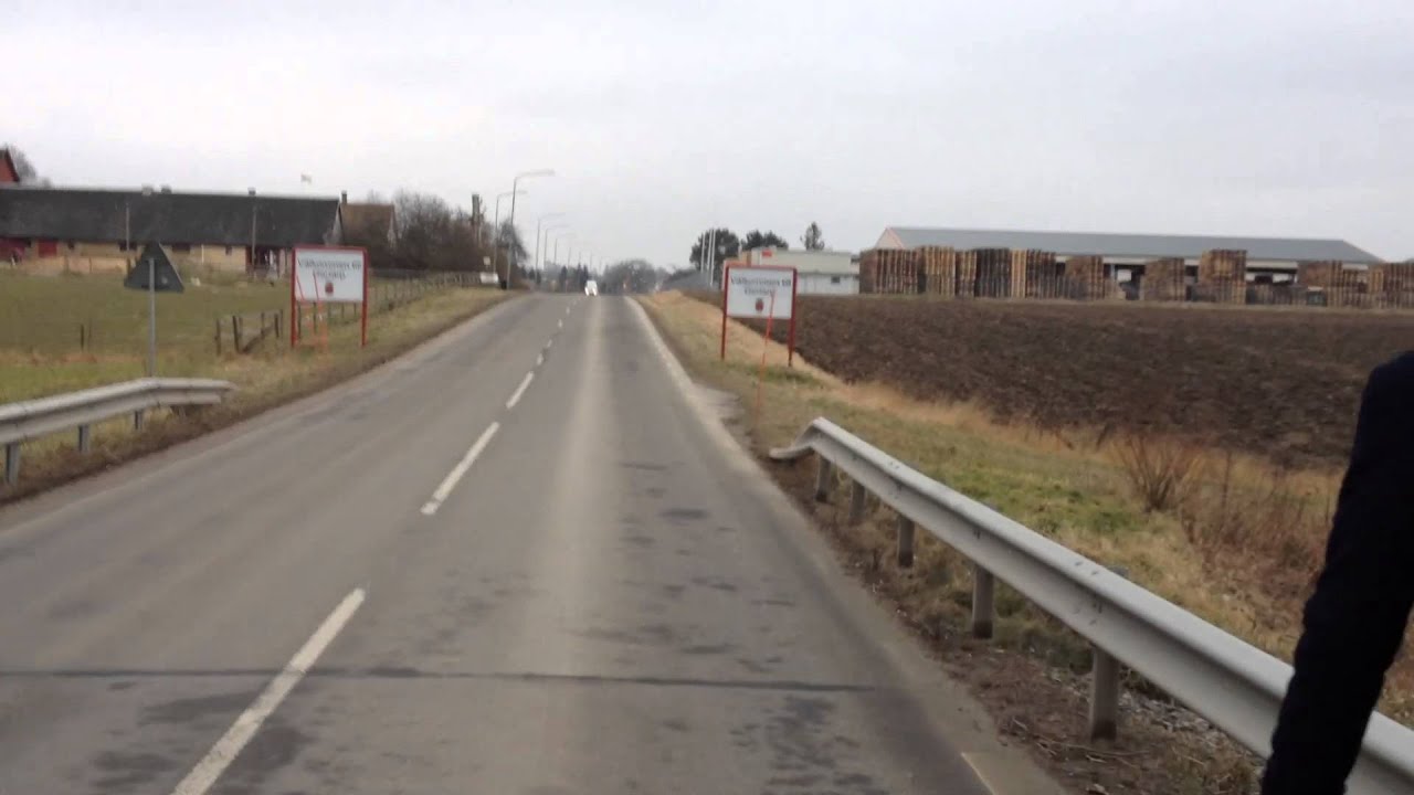 Road trip to Genarp