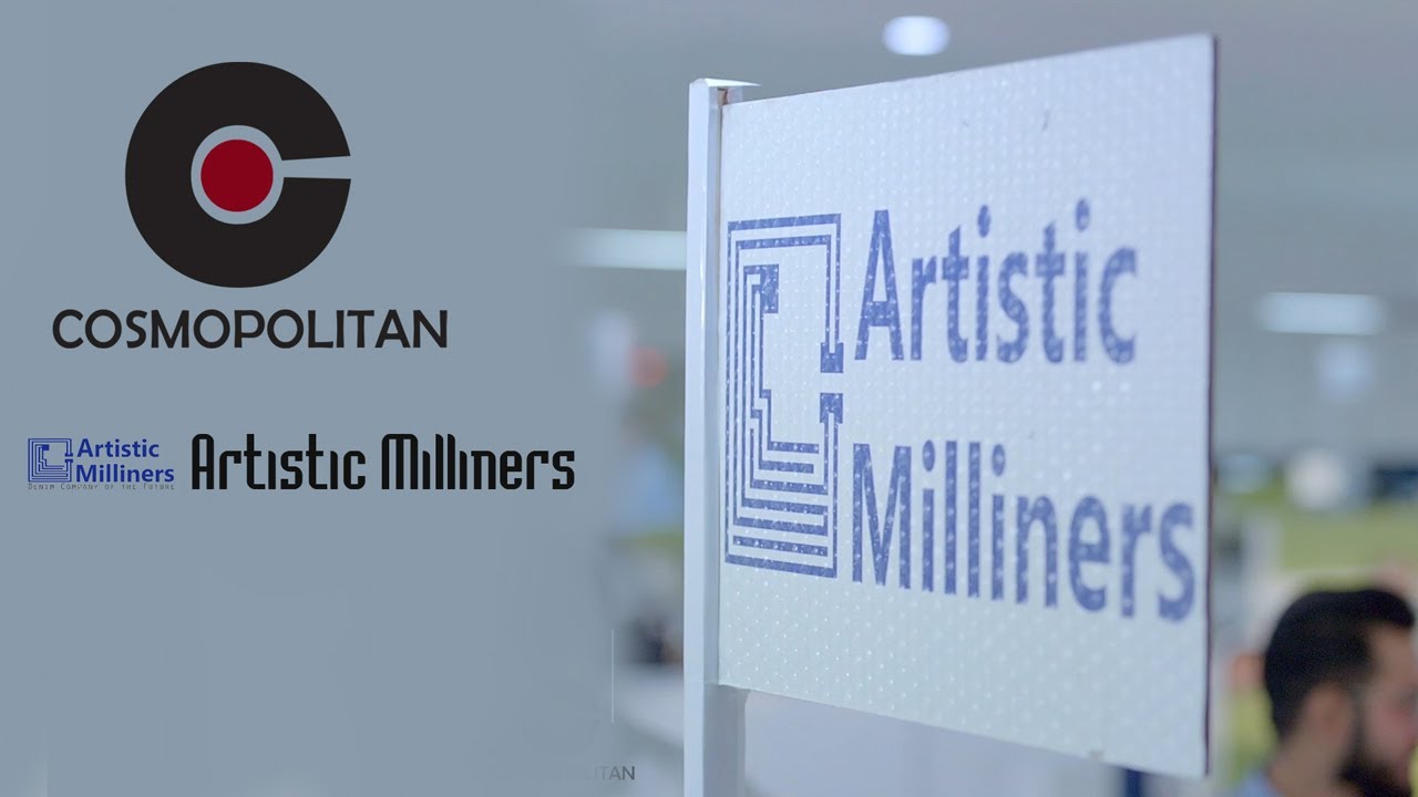Artistic Milliners Denim Video by Cosmopolitan Films