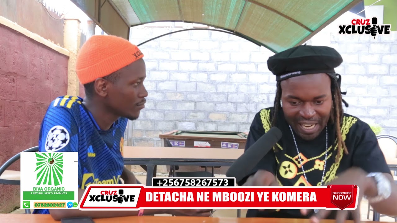 DETACHA - ASESEZA ABASIRIKALE  MU KOMERA LWA LU JAMEICA LWEYAYOGEDE