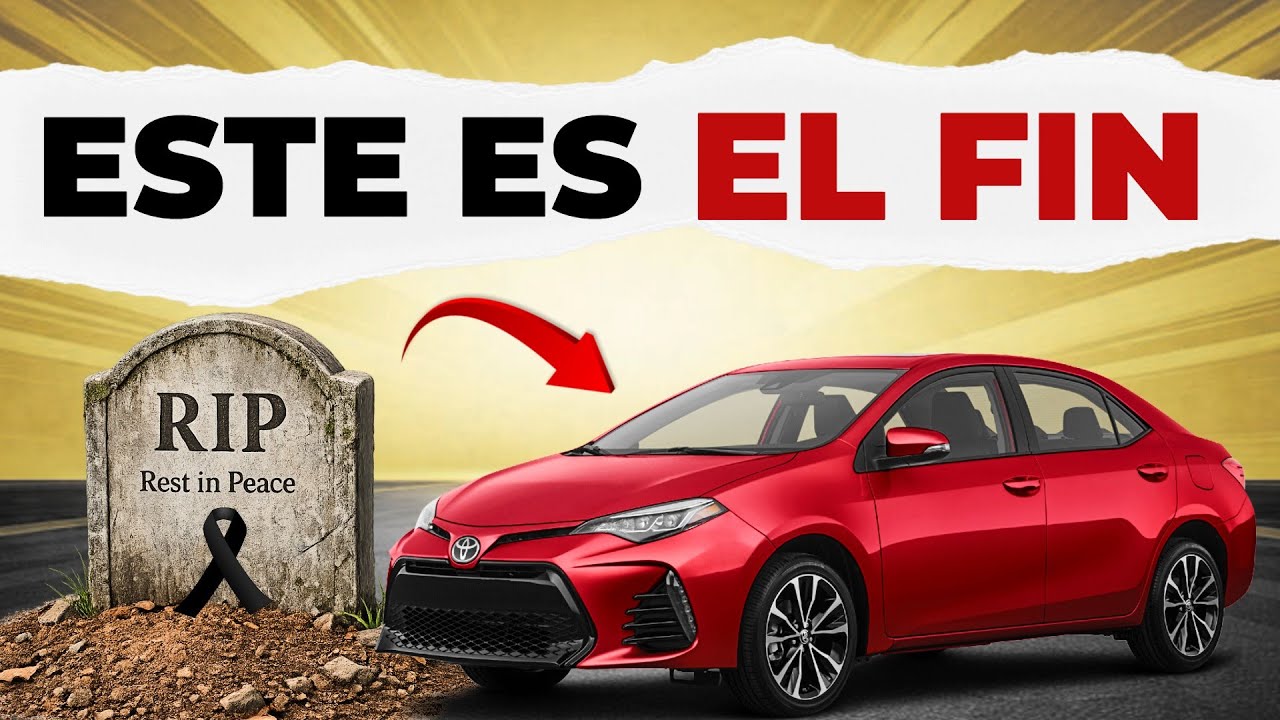 10 AUTOS que Desaparecerán Por Completo Del Mercado Este 2026.   (Adiós )