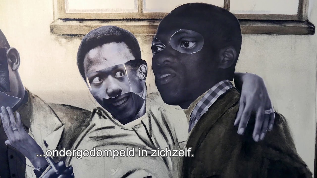 Artist Talk: Neo Matloga
