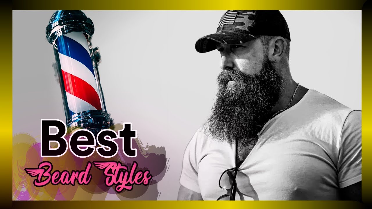 💈 11 The BEST BEARDS in the World  2022 ✂️ BARBER SHOP ACADEMY Secrets🪒 Best Barbers
