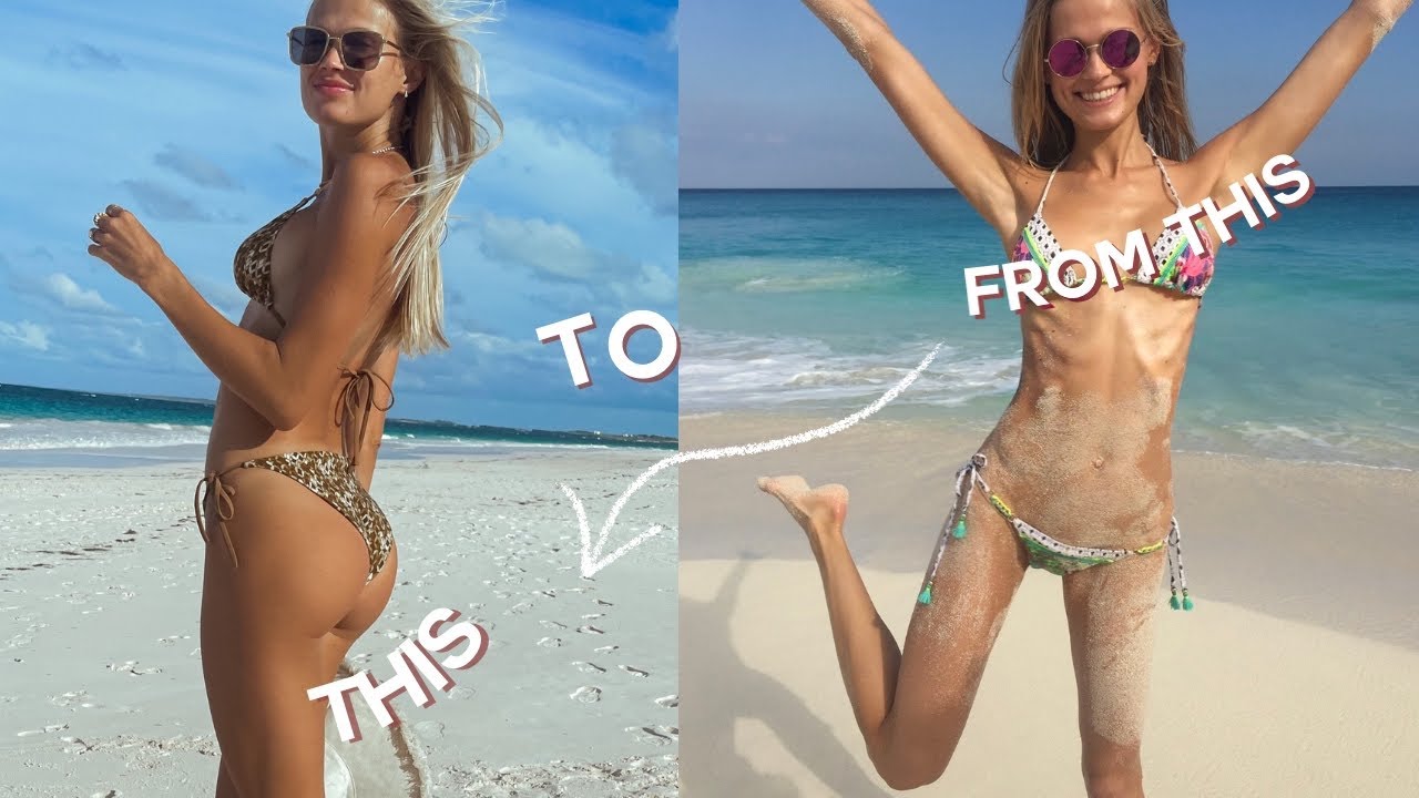 How to find PEACE with food & yourself / my body journey  , anorexia recovery MODEL | Vita Sidorkina