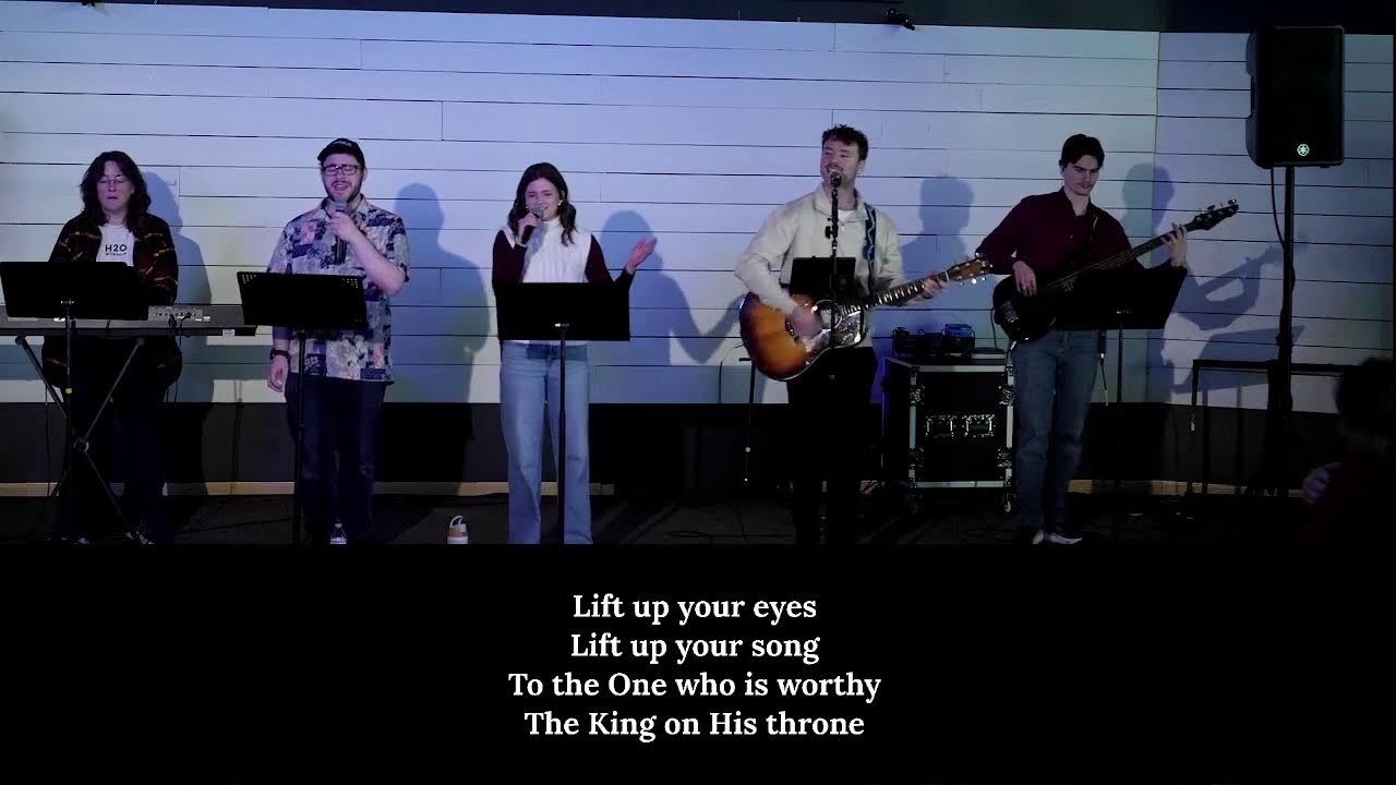 H2O Church BG Livestream