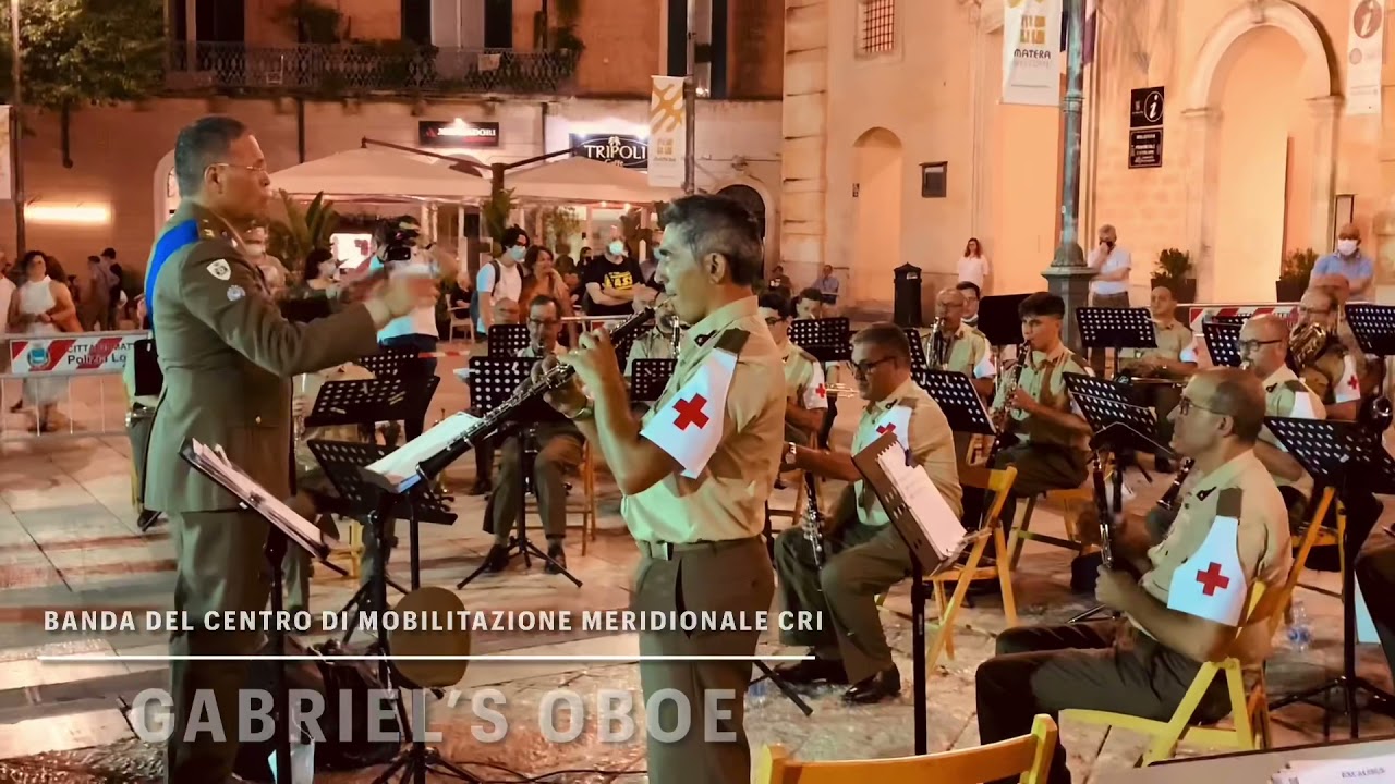Gabriel’s Oboe