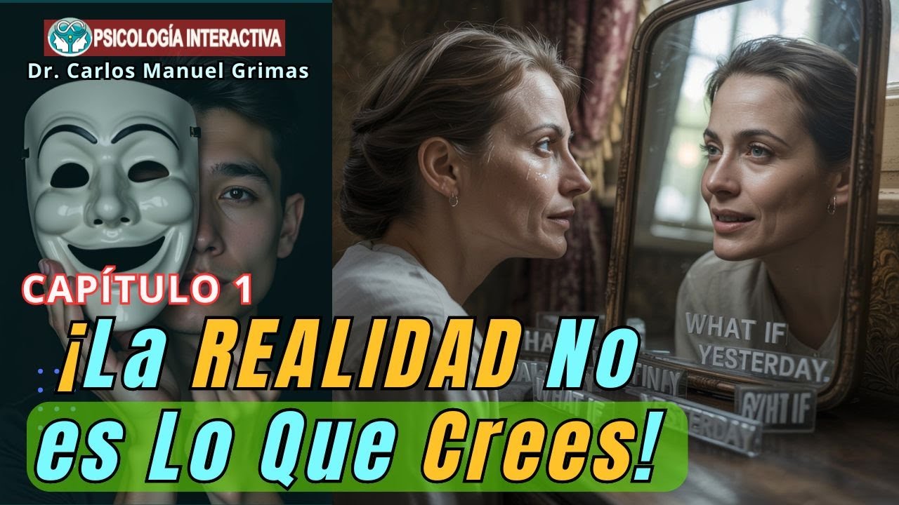 EL ORIGEN DEL CONFLICTO EMOCIONAL: [Verdad Interna vs. Realidad Externa]