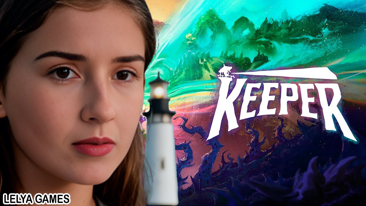 НОВИНКА KEEPER ➤ МАЯК КИПЕР ГУЛЯЕТ ВО ТЬМЕ. ПРОХОЖДЕНИЕ НА РУССКОМ. XBOX X ➤ Lelya Games