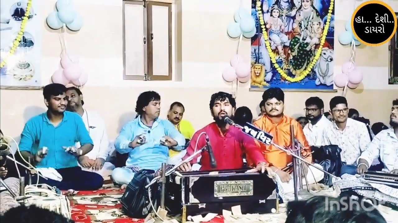 sabad katari prakash gohil #katari || Ha Desi Officials || #prakashgohilbhajan