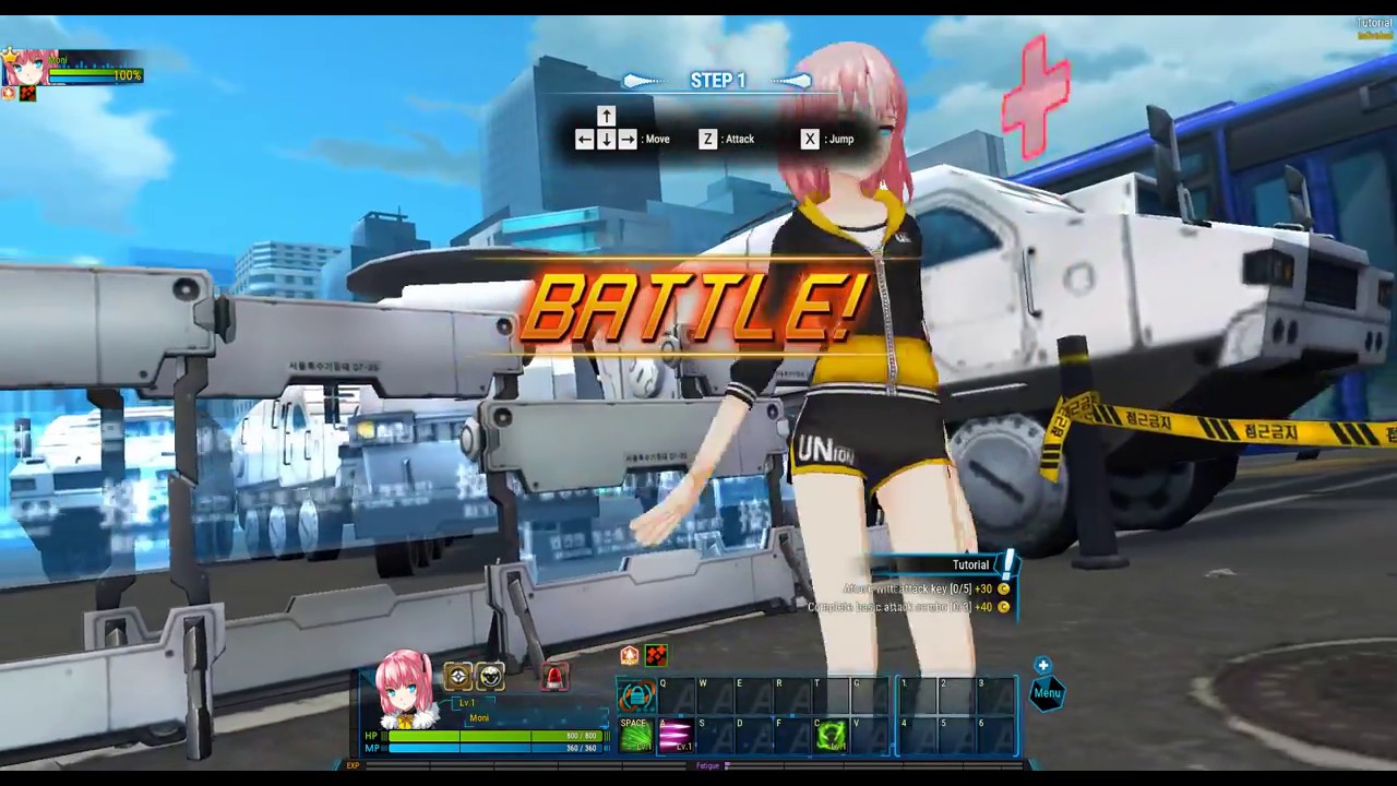 Closers (NA) - Close Alpha Test - Gameplay