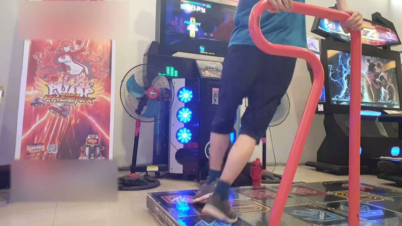 Jehezukiel☆KAZEMURA☆HideKy - Simon Says, EURODANCE!! feat. Sara☆M (Sightread Edition, Level: S18)