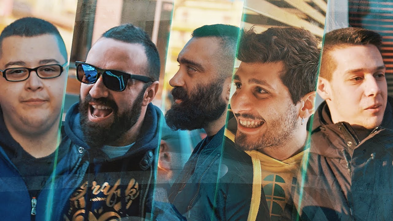 Μια αναπάντεχη μάζωξη στην Αριδαία