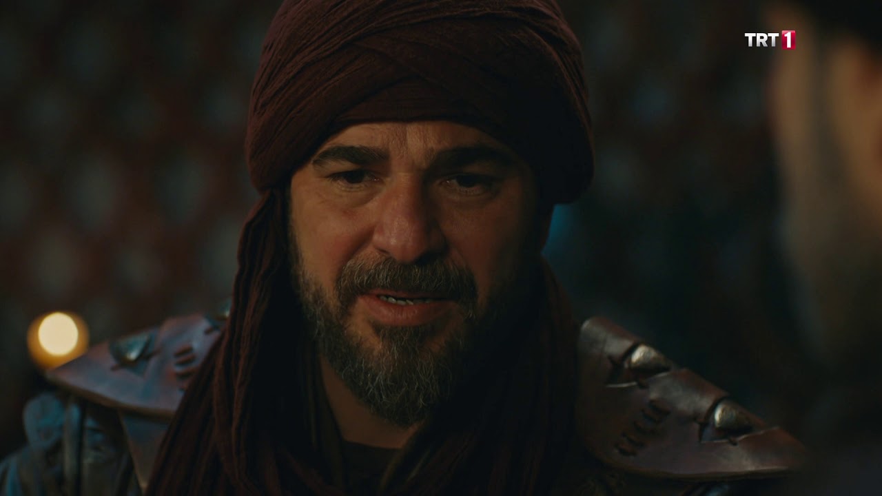 Diriliş Ertuğrul 146. Bölüm - Gündoğdu-Ertuğrul Bey Dertleşmesi