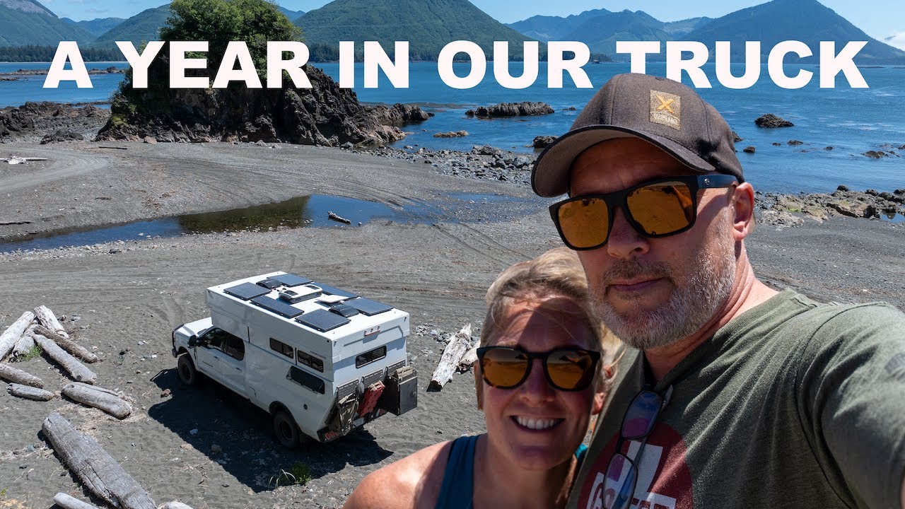 Coast To Coast Across Canada | Full Overlanding Movie