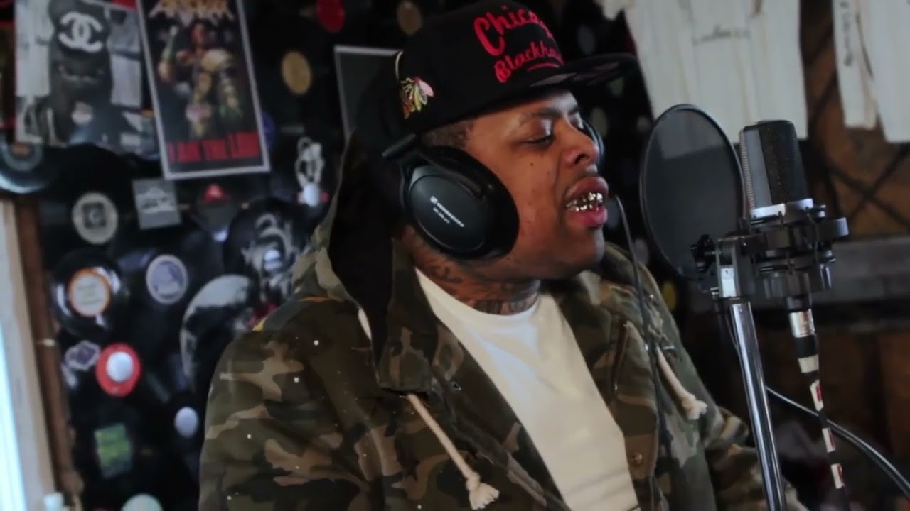 Westside Gunn Live at Nickel City Blend Pt 4 (HQ Acapella) 84 BPM