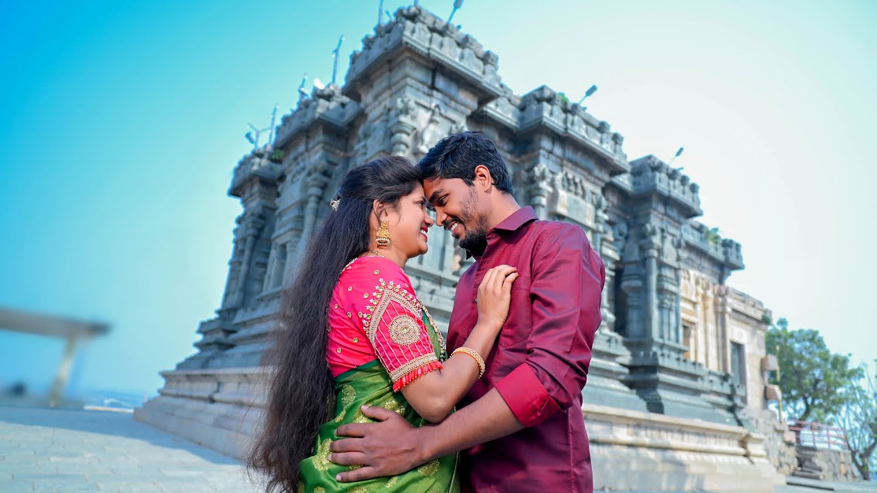 Srikanth+Tejashwini Cenematic Pre Wedding song