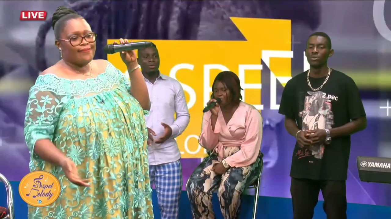 le live de Mimi a vision4