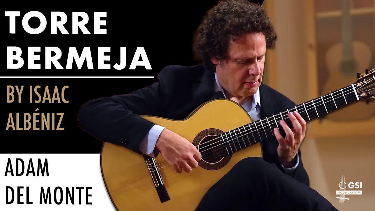 Isaac Albéniz's 