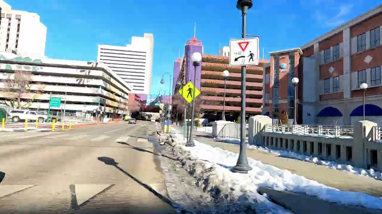 Work commute after the storm (22 Feb 2026)