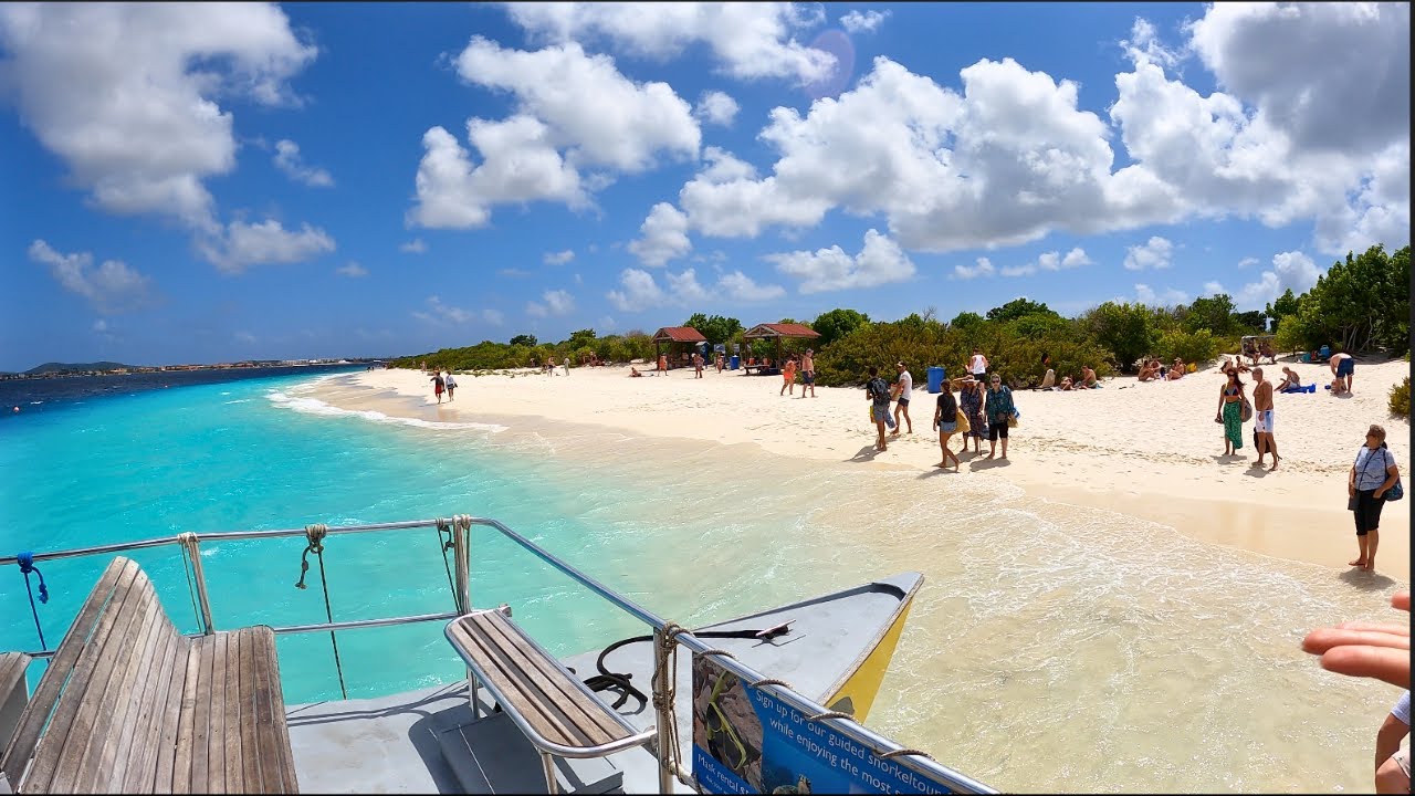 Exploring Bonaire and the Uninhabited Island Klein Bonaire