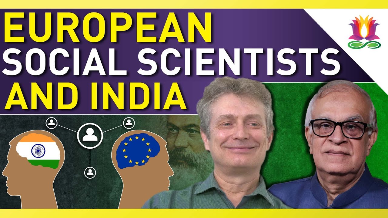 European Social Scientists and India | Come Carpentier with Rajiv Malhotra
