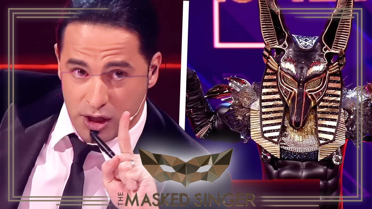 Folge 1: Staffelstart - die erste Maske f&auml;llt | GANZE FOLGE | The Masked Singer | ProSieben