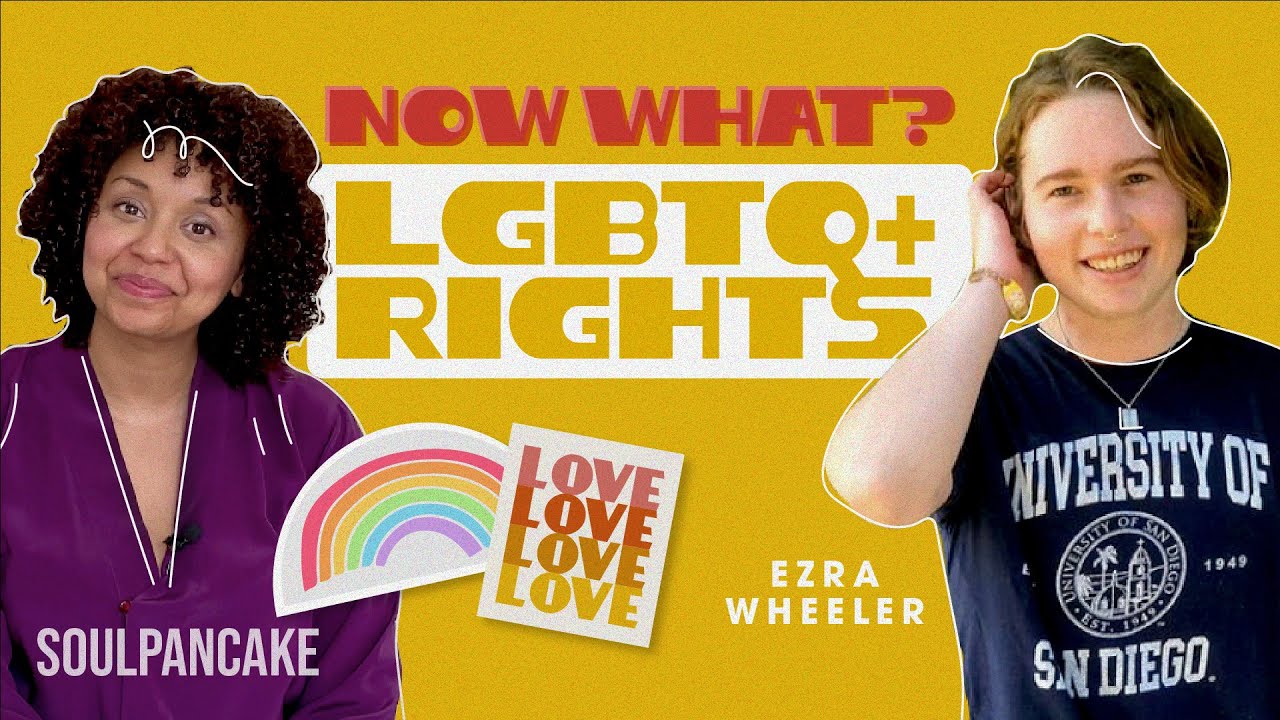 So You Want to Fight for LGBTQ+ Rights. Now What?
