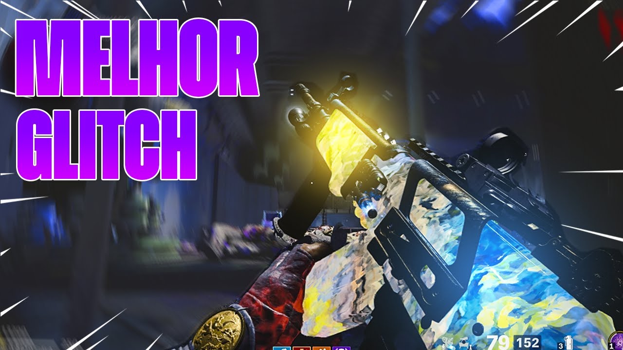 MELHOR GLITCH PARA PEGAR CAMUFLAGEM E XP DA SEASON 6 - CW Zombies