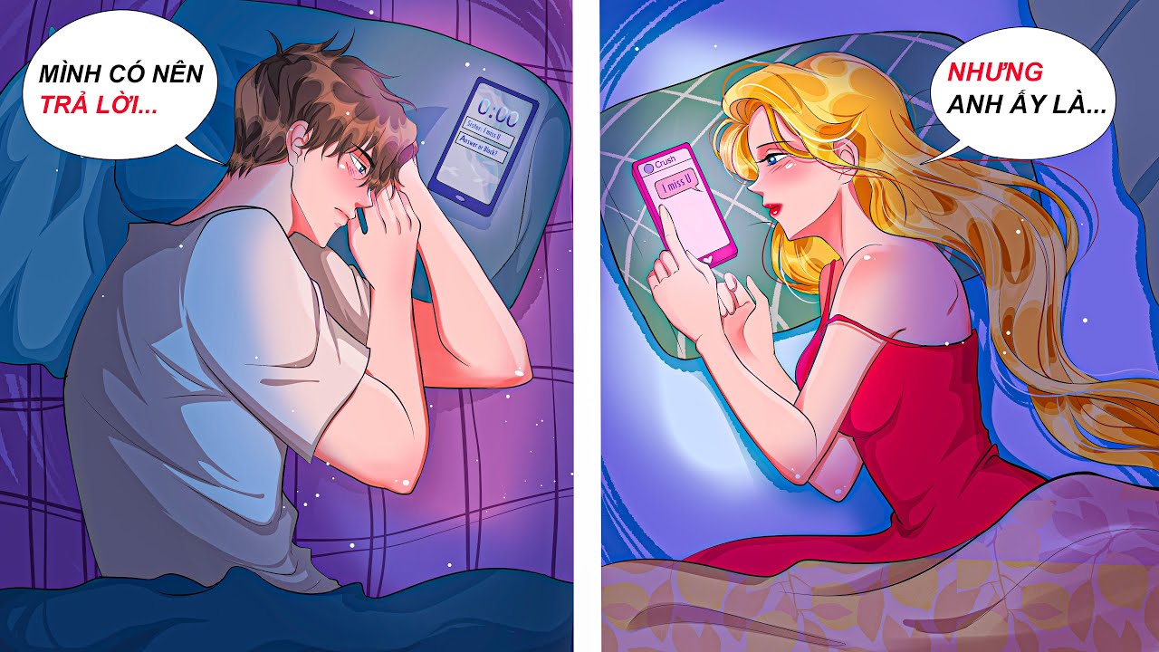 Mẹ Tôi Kết Hôn Với Bố Của Crush | Quà Tặng Cuộc Sống | Nhật Ký Cuộc Sống LDA