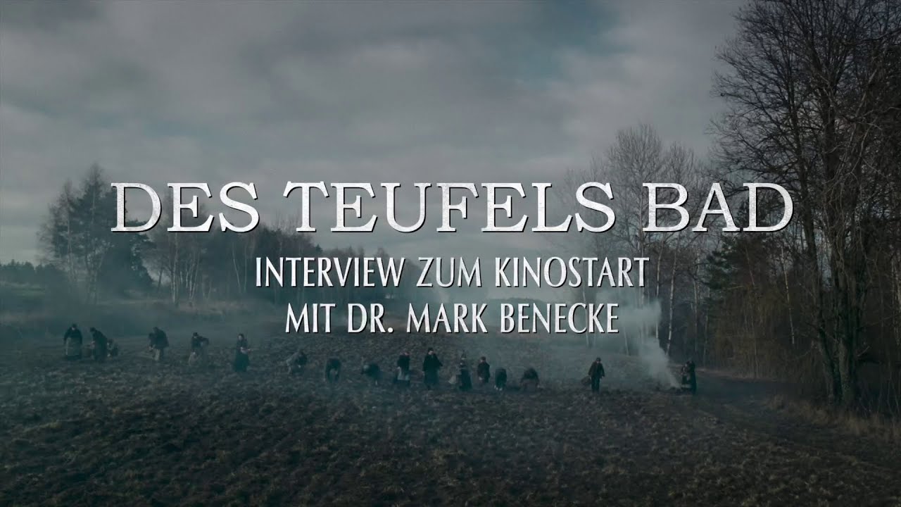 Dr. Mark Benecke im Interview - Des Teufels Bad
