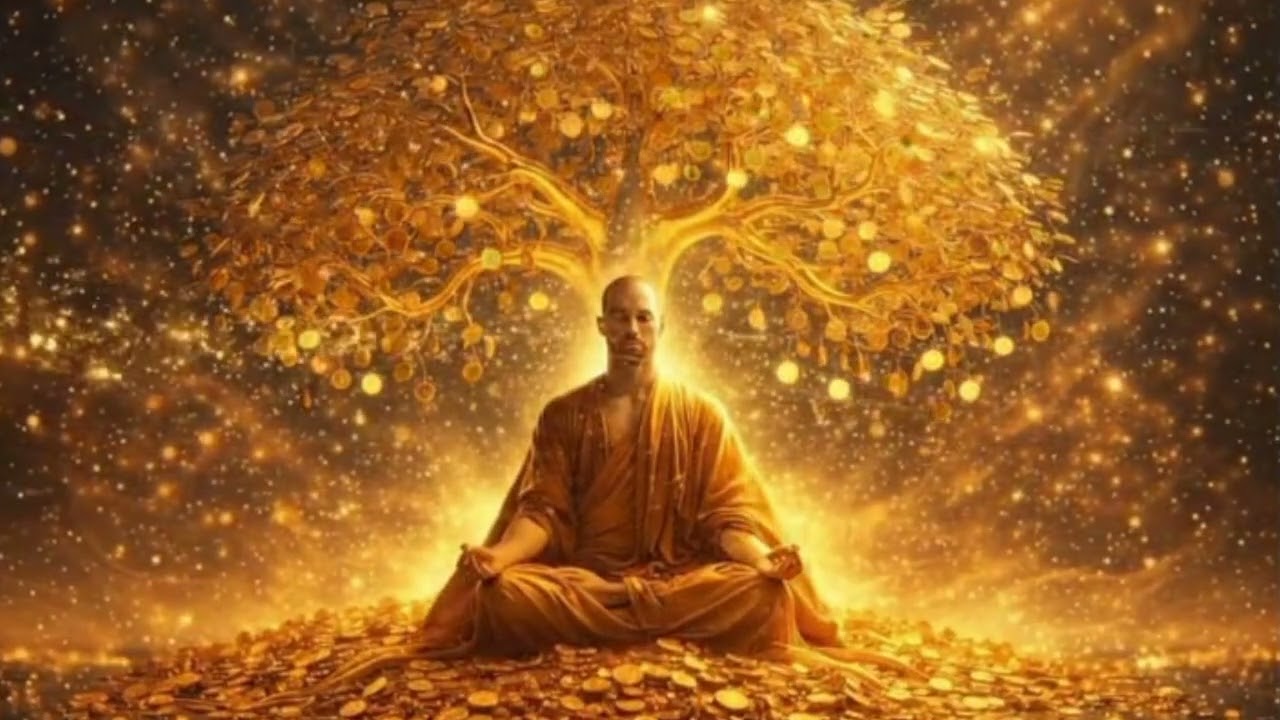 Reprogramação Mental para Dinheiro e Prosperidade - #meditation #prosperidade #espiritualidade