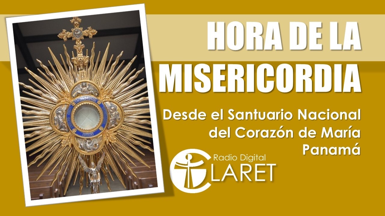 HORA DE LA MISERICORDIA JUEVES 05 DE MARZO 2026 SANTUARIO NACIONAL DEL CORAZÓN DE MARÍA