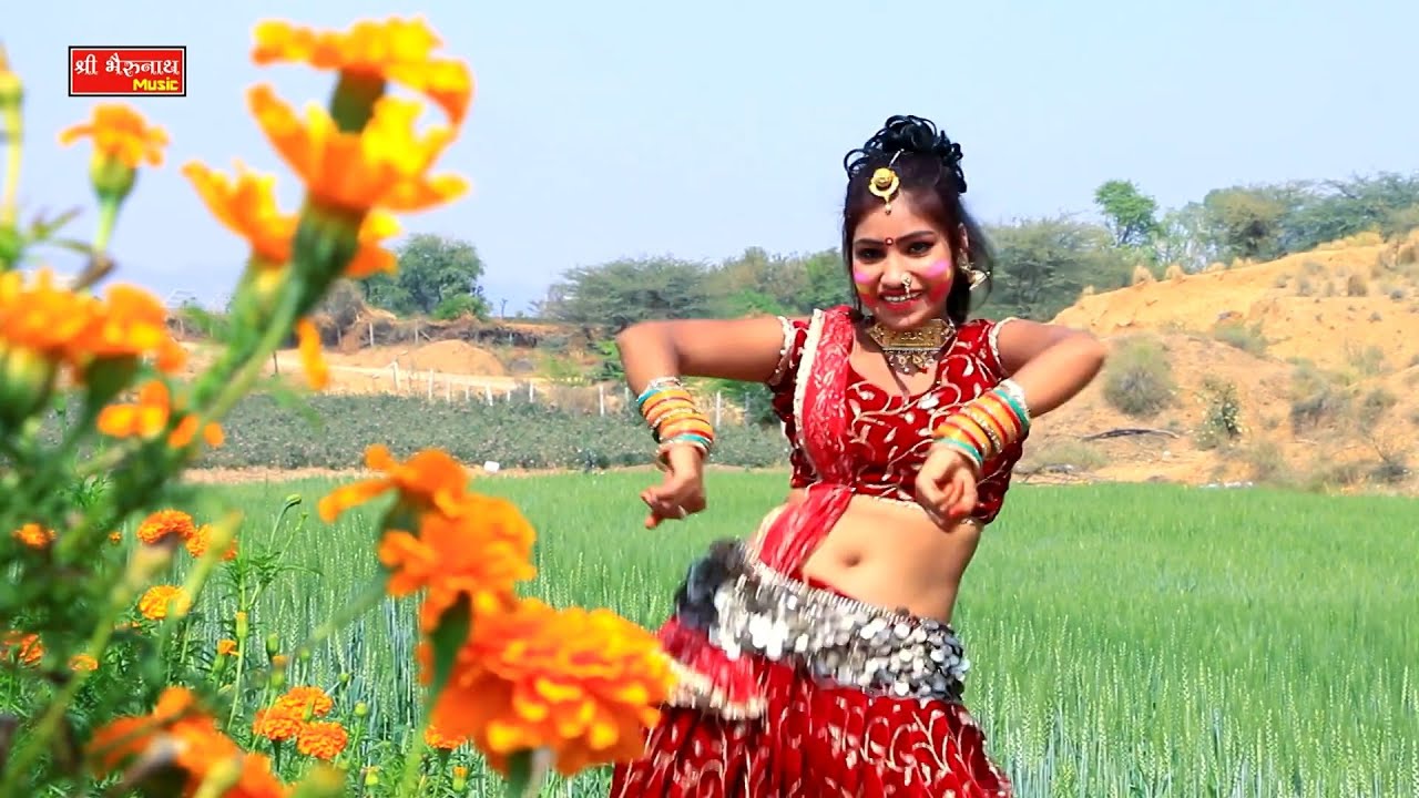 Fagun Song | आगी आगी फागुन वाली टेम | Agi Agi Fagun Wali Tam पूजा सांबर का जोरदार डांस HD Video